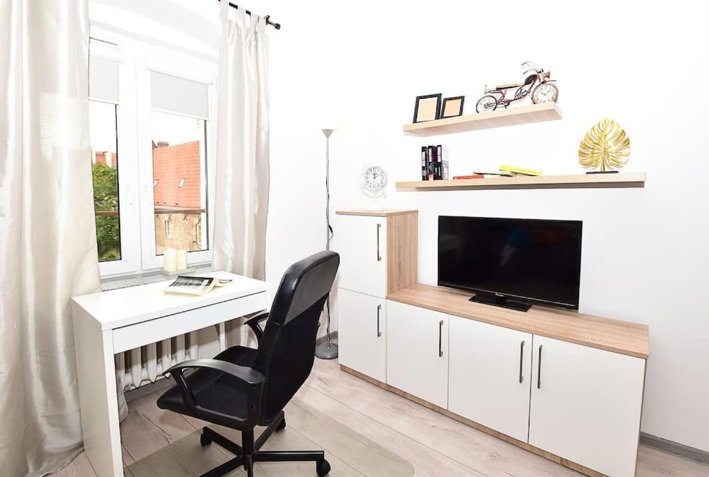 Klimat W Sercu Starowki Breslau Exterior foto